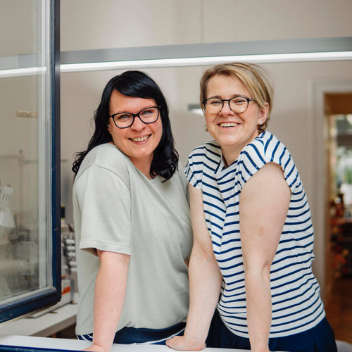 Faire Modelabels aus Deutschland - Bio Kindermode von internaht aus Dresden