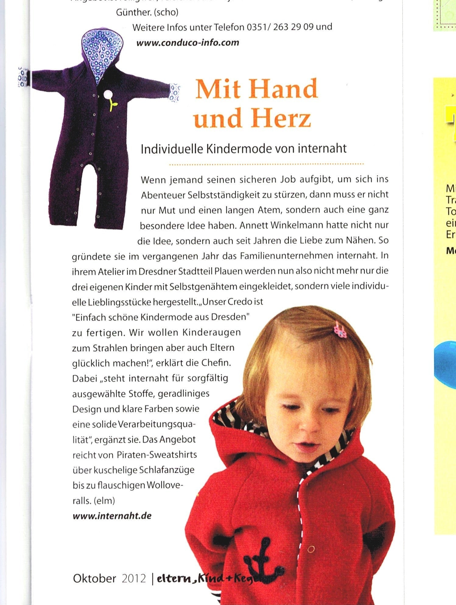 Oktober 2012 - "Eltern, Kind und Kegel"