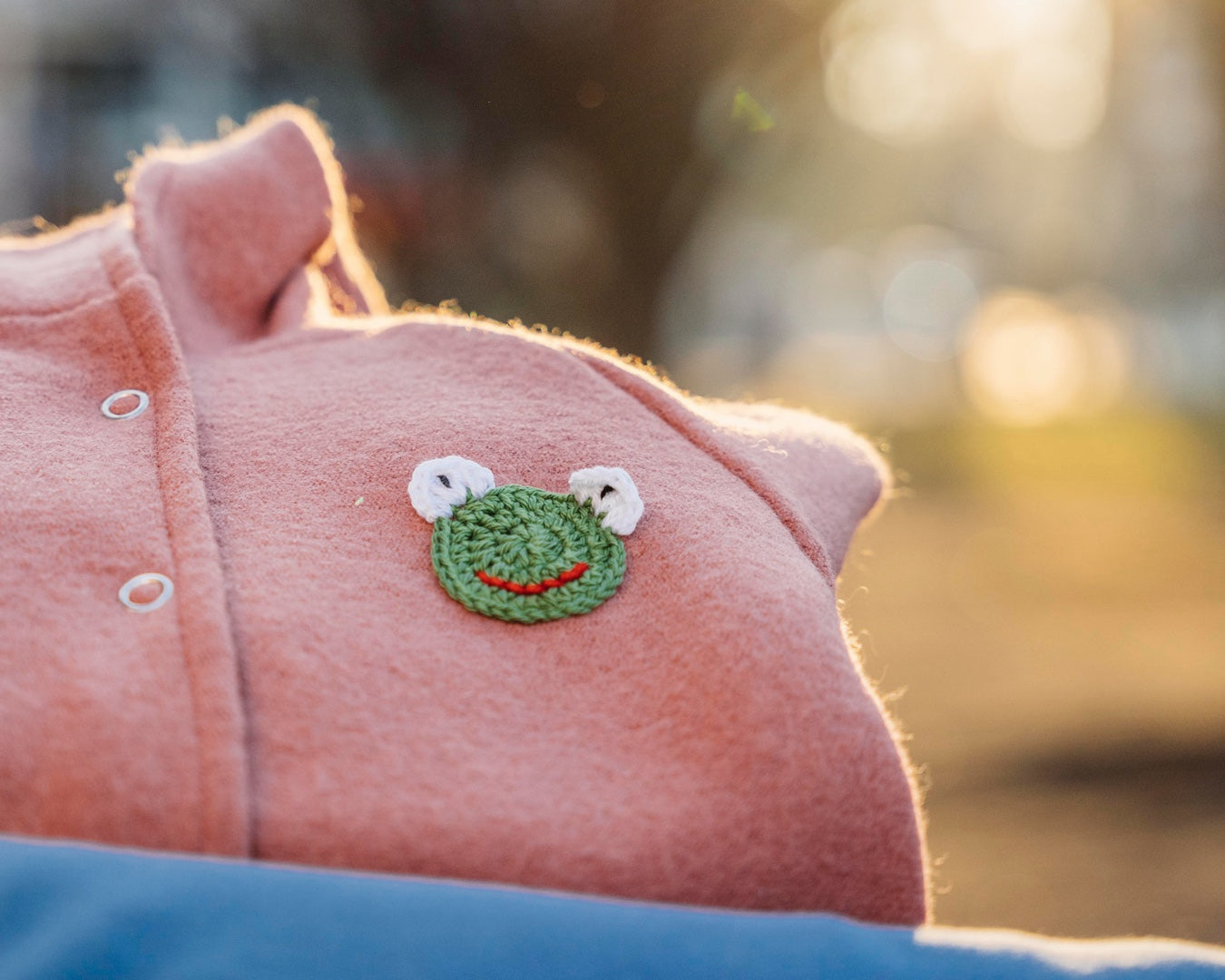 Sale Bio Kindermode günstig kaufen - Baby Winteroverall aus Schurwolle von internaht