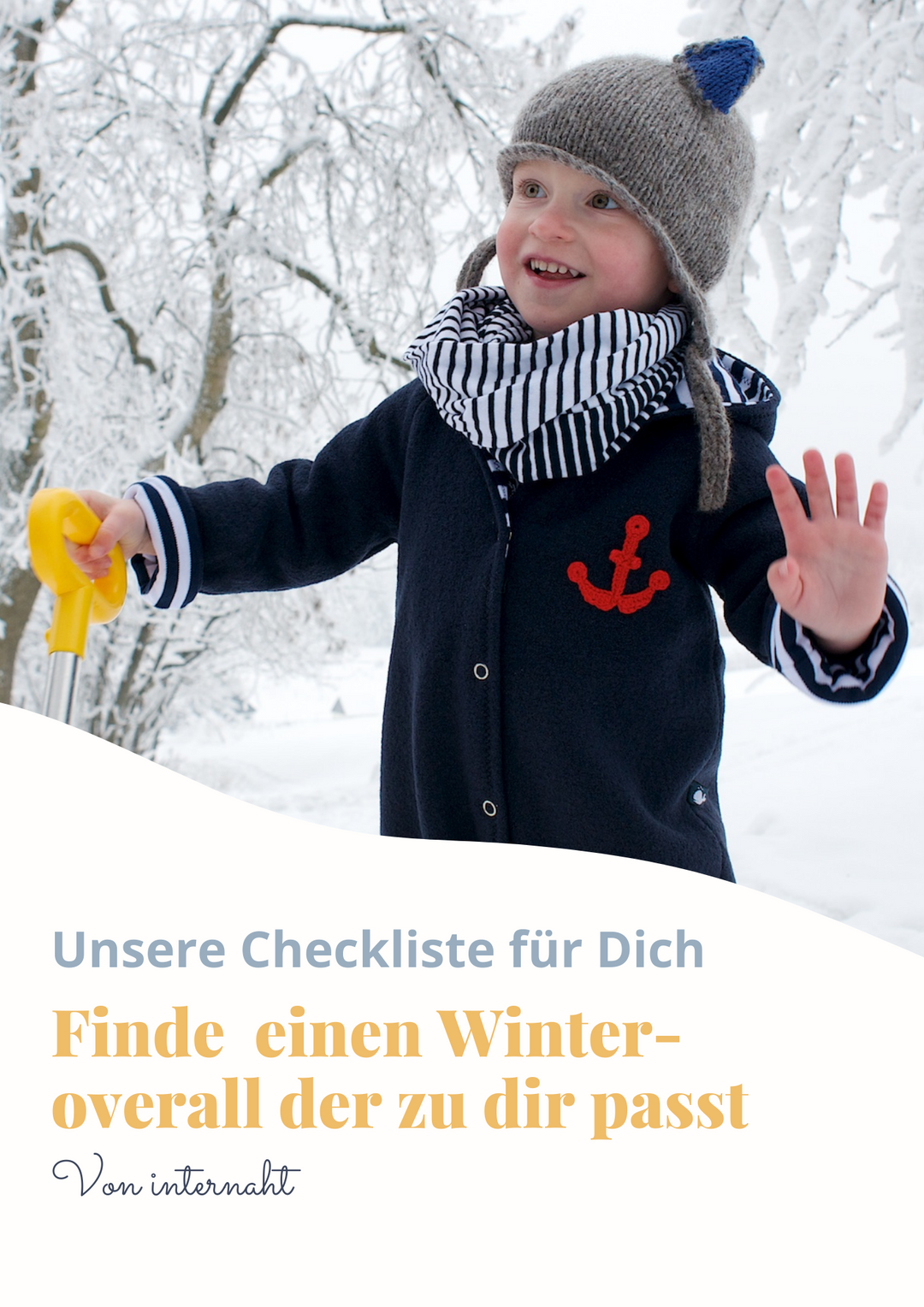 Finde den Winteroverall der zu dir passt!