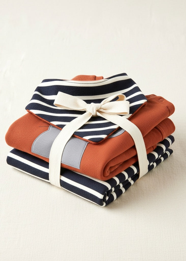 Liebevolle Geschenke zur Geburt - sorgfältig in Manufakturarbeit gefertigt, ein besonderes Baby Geschenk