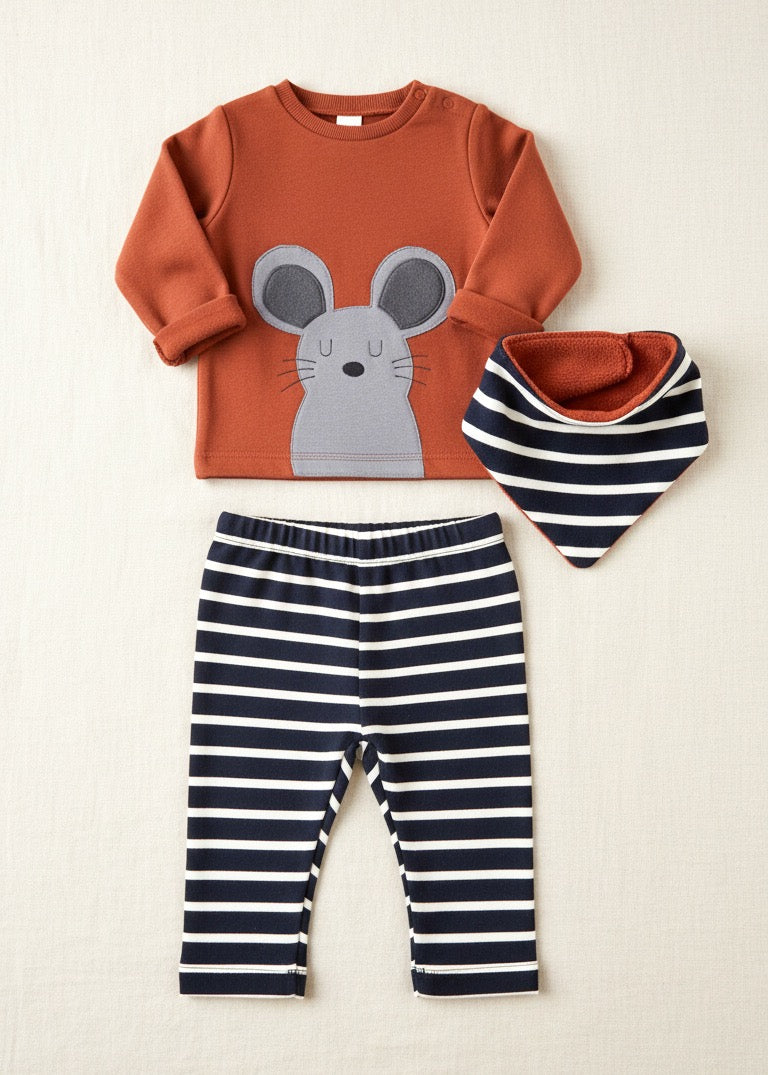 Handgemachtee Babygeschenke - – nachhaltig hergestellt und besonders weich zur zarten Babyhaut