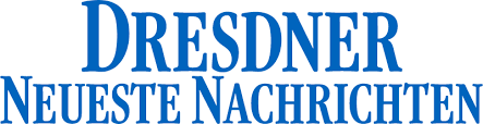 Logo der Zeitung DNN