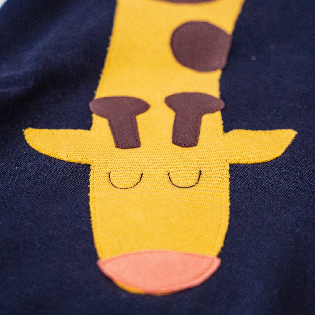 Handgenähte Tiermotive – fröhliche Designs, die wirklich halten von internaht aus Dresden