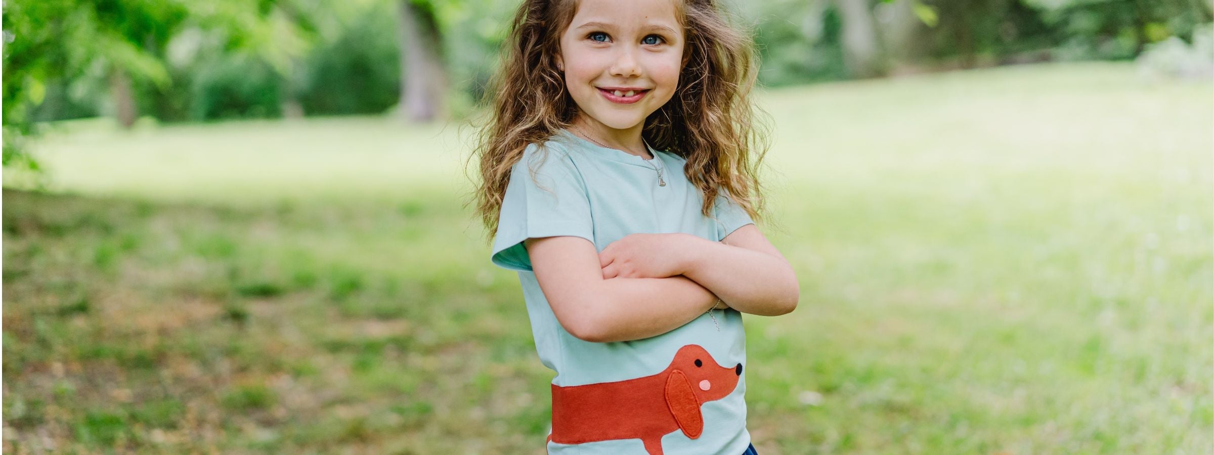 Kinder T Shirts für Mädchen aus Bio Baumwolle von internaht in Dresden