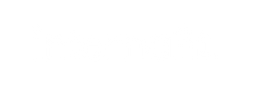 Logo von internaht Schriftzug Weiß