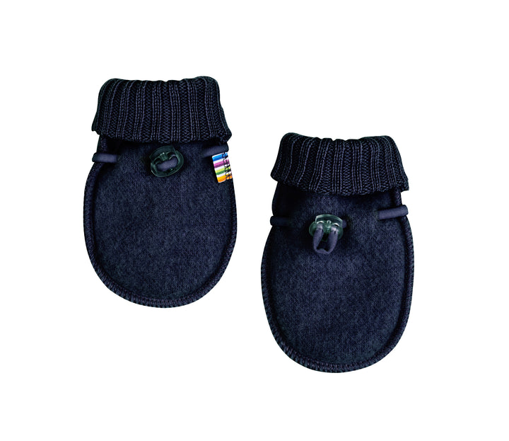 Baby Handschuhe aus Merinowolle