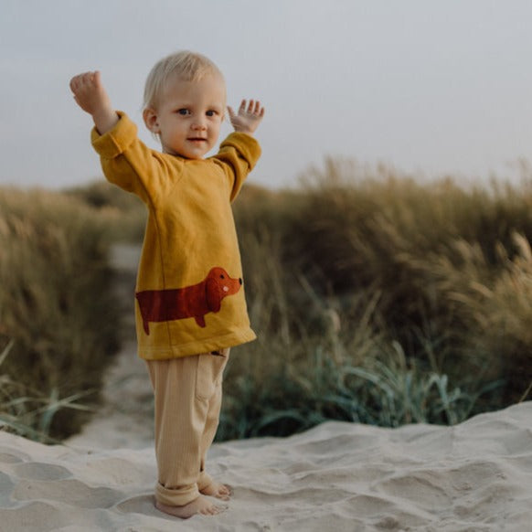Baby Größentabelle von internaht - Finde die richtige Baby Kleidergröße für dein Kind
