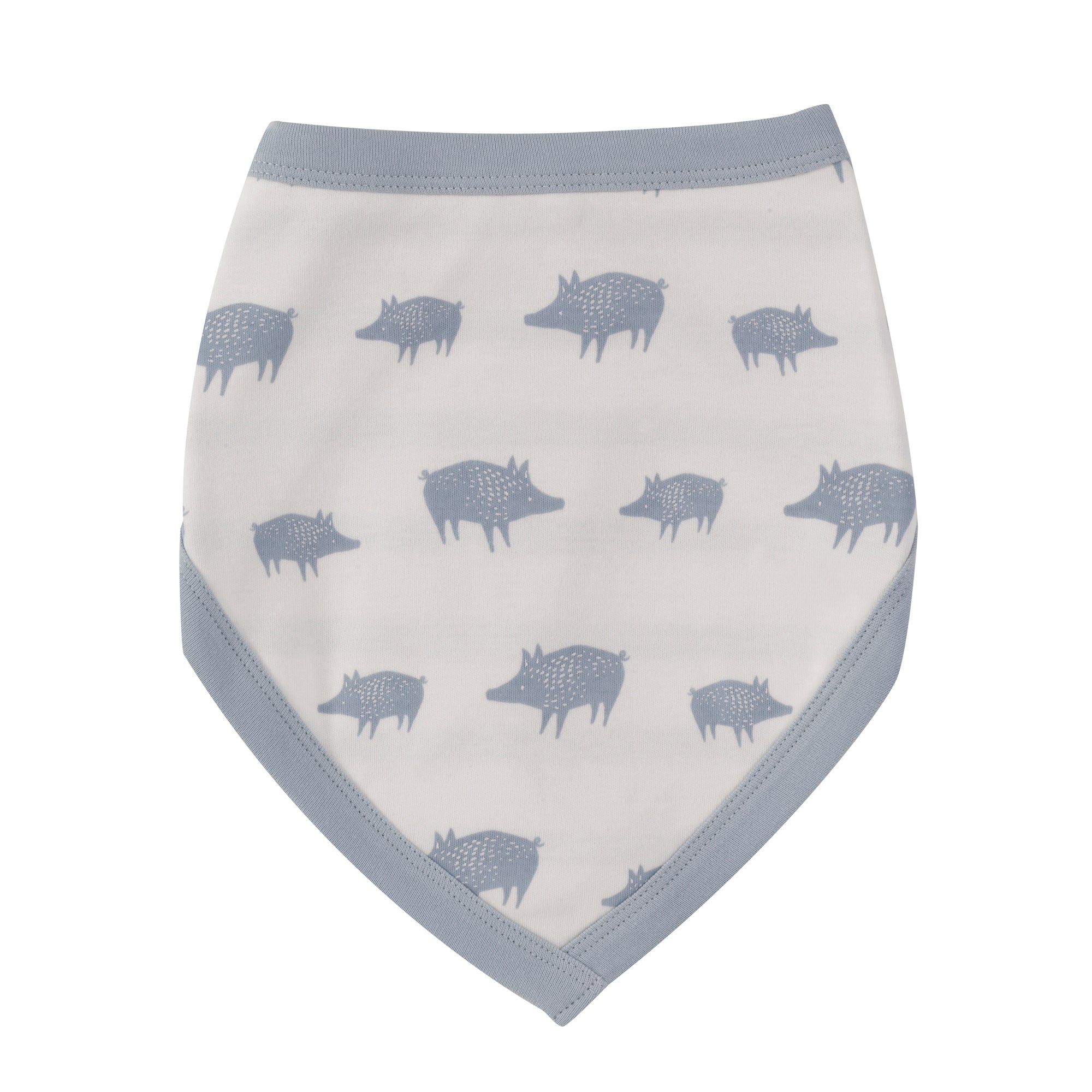 Baby Halstuch Piglets von pigeon organics aus 100% Bio Baumwolle