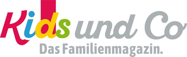 Loge der Zeitschrift Kids & Co.