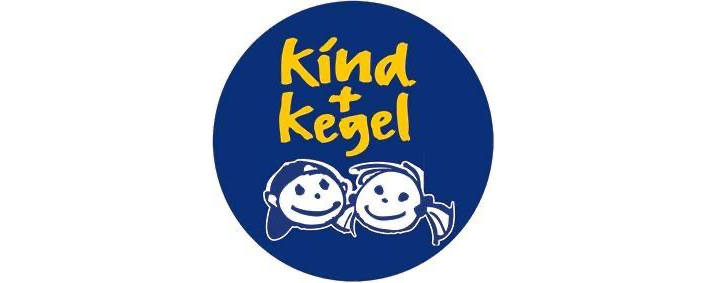 Logo der Zeitung Kind und Kegel