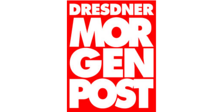 Logo der Zeitung Dresdner Morgenpost