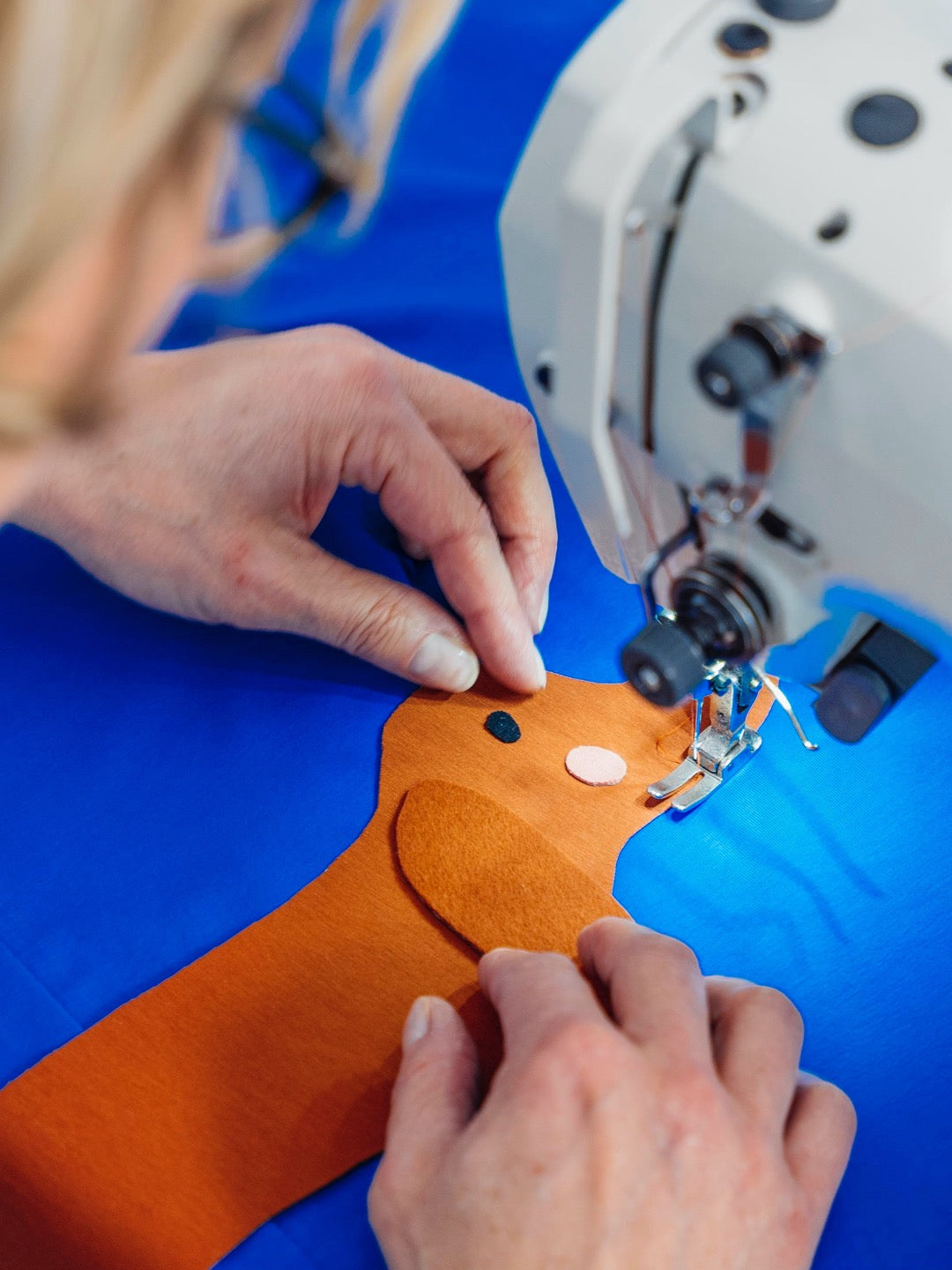Fair produzierte Kleidung aus Deutschland von internaht in Dresden