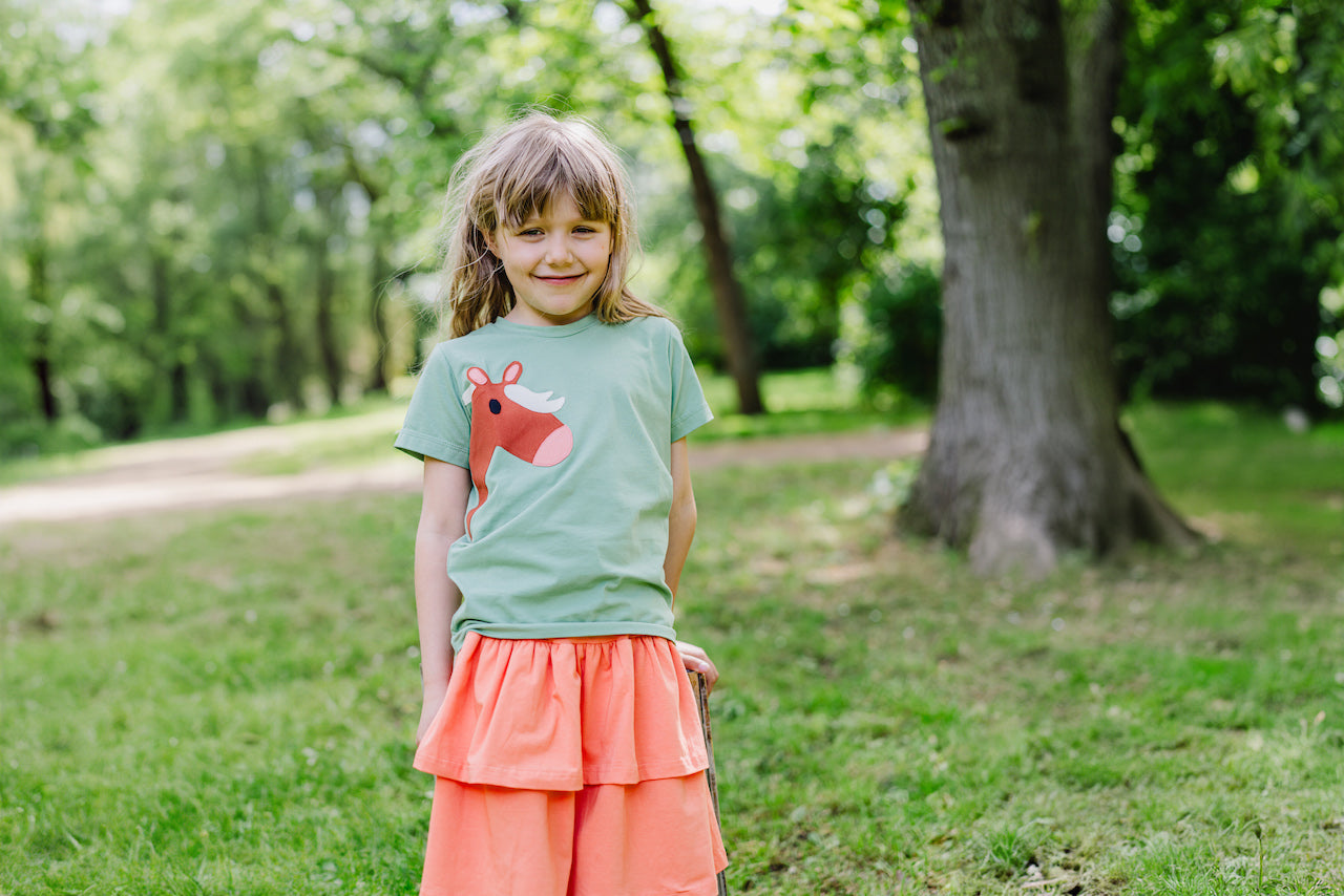 Nachhaltige Kindermode aus Deutschland von internaht aus Dresden