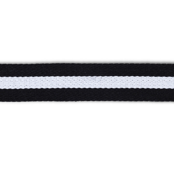 Gurtband für Taschen von Prym in Schwarz/Weiß 3m lang und 40mm breit jetzt online kaufen