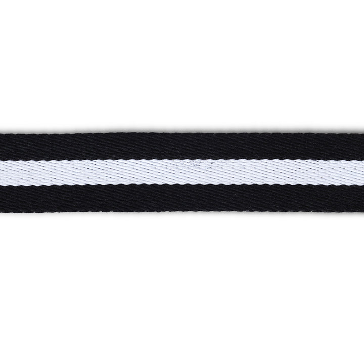 Gurtband für Taschen von Prym in Schwarz/Weiß 3m lang und 40mm breit jetzt online kaufen