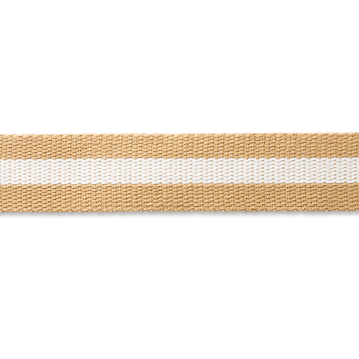 Gurtband für Taschen von Prym in Beige/Weiß 3m lang und 40mm breit jetzt online kaufen