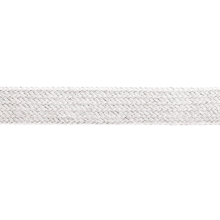 Hoodiekordel in Weiß 17mm breit und 1,5m lang - jetzt online kaufen
