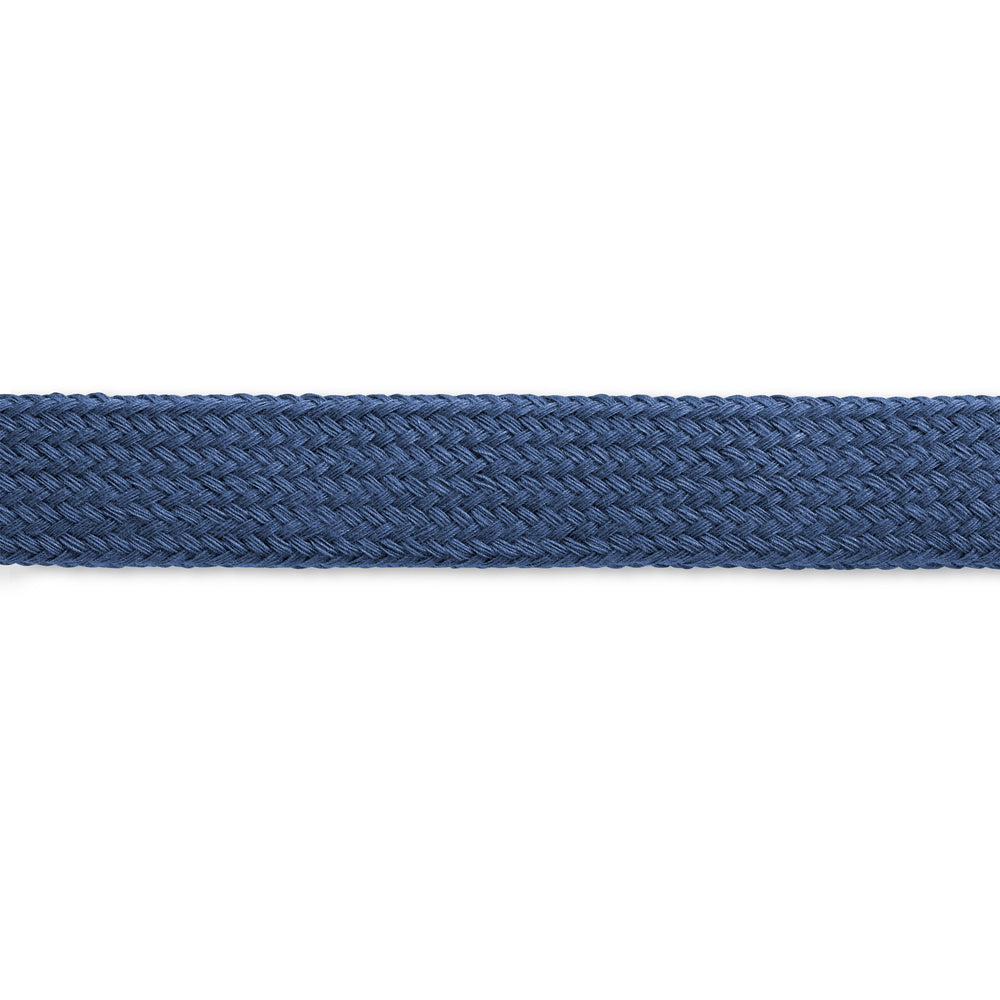 Hoodiekordel in Blau 17mm breit und 1,5m lang - jetzt online kaufen