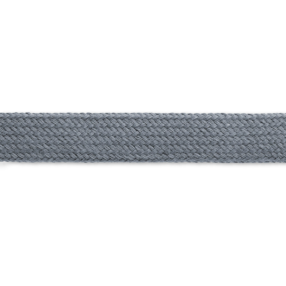 Hoodiekordel Grau 17mm breit 1,5m von Prym - Bild 2