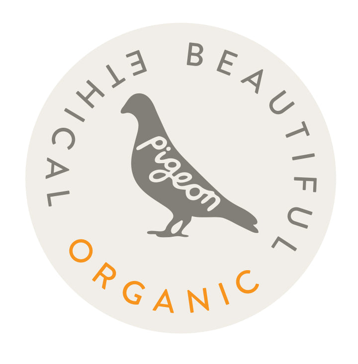 Bio Kindermode von pigeon organics aus England