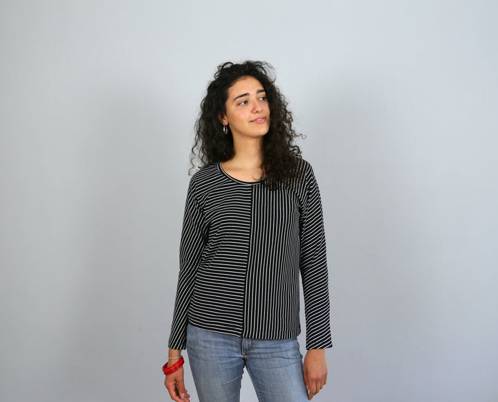 Schnittmuster Damen - Shirt FrauJette von Schnittreif kaufen