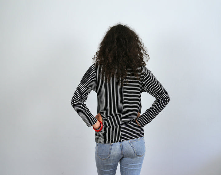 Schnittmuster Damen - Shirt FrauJette von Schnittreif kaufen