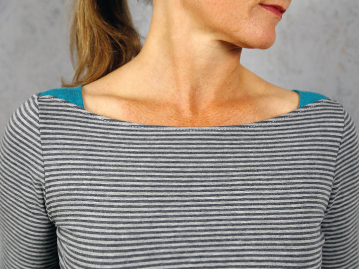 Schnittmuster Damen - Shirt FrauMarlene von Schnittreif kaufen