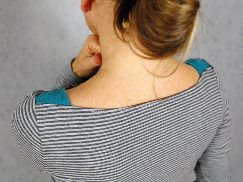 Schnittmuster Damen - Shirt FrauMarlene von Schnittreif kaufen
