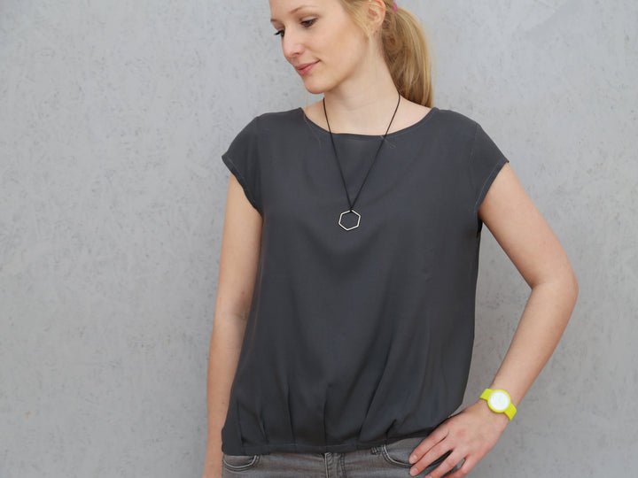 Schnittmuster Damen - Bluse FrauNina von Schnittreif kaufen