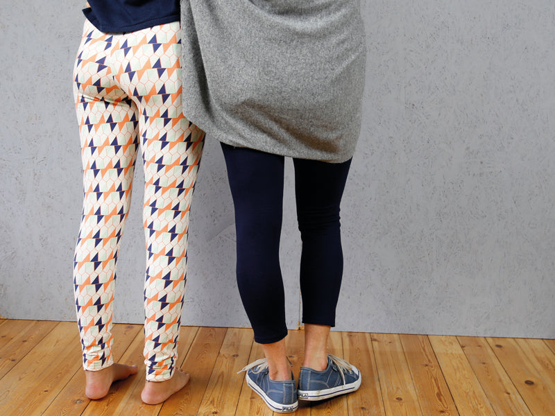 Schnittmuster Damen - Leggings FrauRieke von Schnittreif kaufen