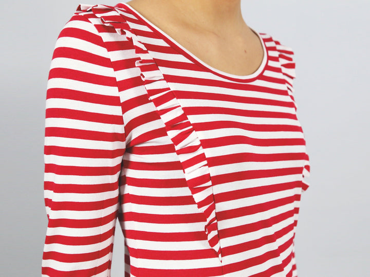 Schnittmuster Damen - Shirt FrauSara von Schnittreif kaufen