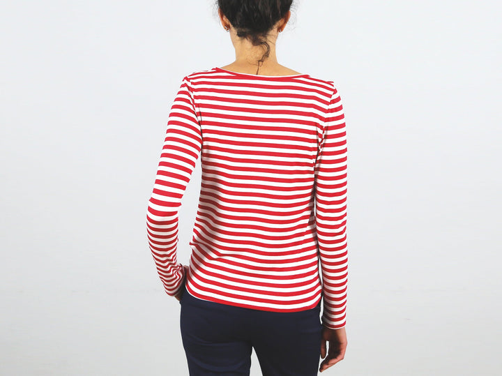Schnittmuster Damen - Shirt FrauSara von Schnittreif kaufen