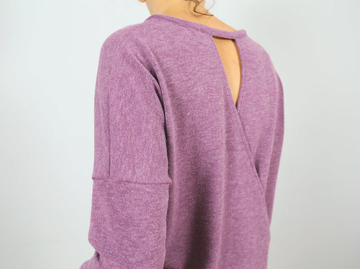 Schnittmuster Damen - Pulli FrauVega von Schnittreif kaufen