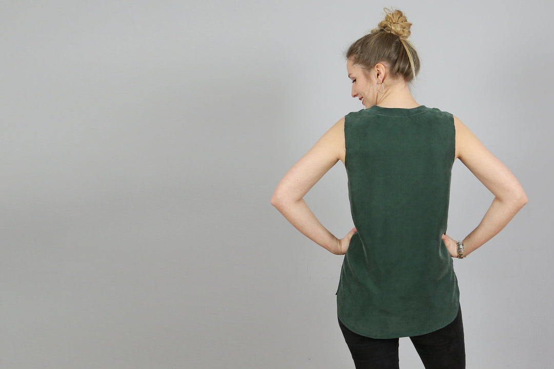 Schnittmuster Damen - Bluse FrauVinni von Schnittreif kaufen 