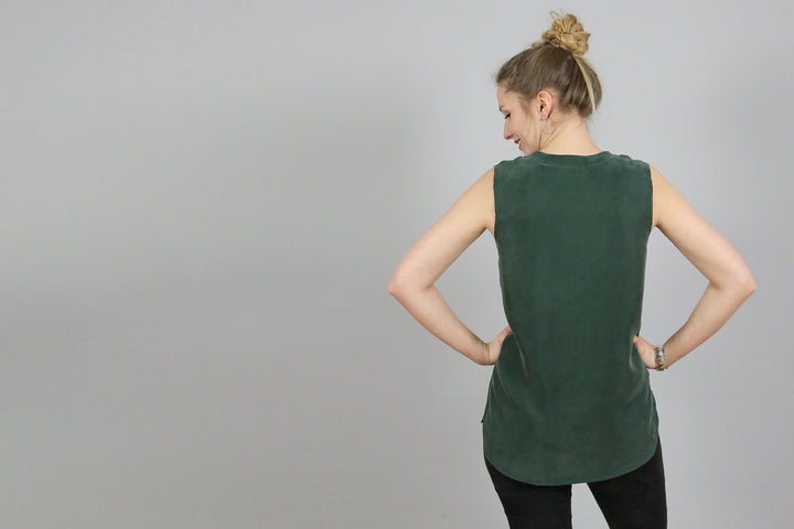 Schnittmuster Damen - Bluse FrauVinni von Schnittreif kaufen 