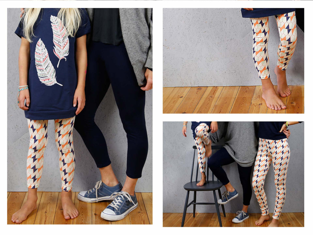 Schnittmuster Damen - Leggings FrauRieke von Schnittreif kaufen