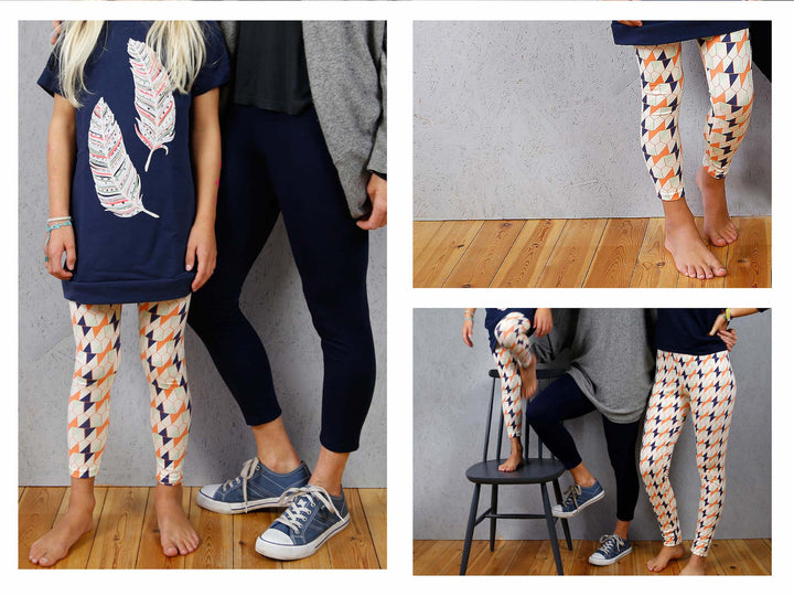 Schnittmuster Damen - Leggings FrauRieke von Schnittreif kaufen