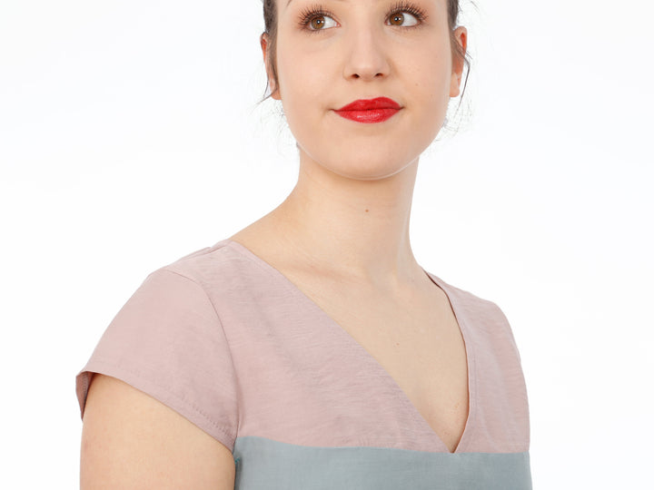 Schnittmuster Damen - Kleid FrauAlva von Schnittreif kaufen
