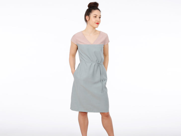 Schnittmuster Damen - Kleid FrauAlva von Schnittreif kaufen