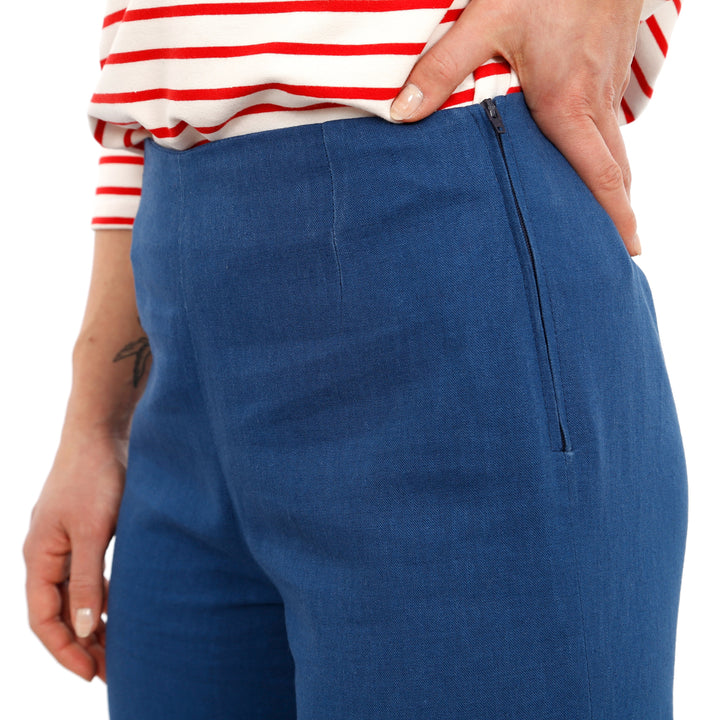 Schnittmuster Damen - Hose FrauElena von Schnittreif kaufen