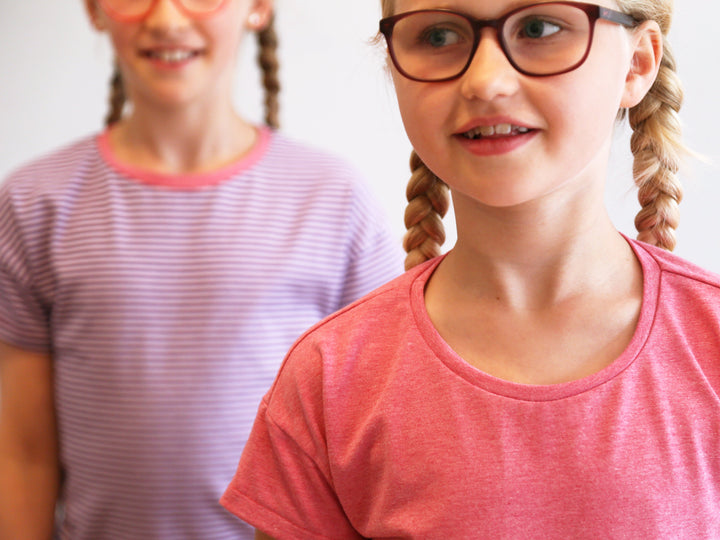 Schnittmuster Kinder - Shirt Tina von Schnittreif kaufen