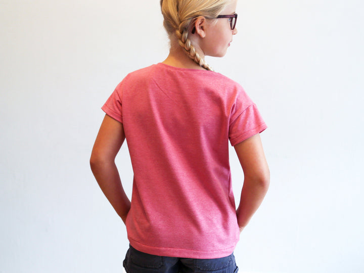 Schnittmuster Kinder - Shirt Tina von Schnittreif kaufen