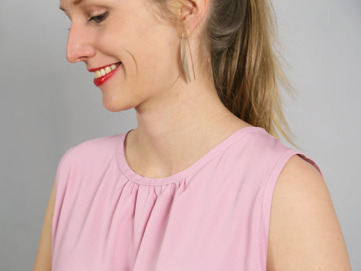 Schnittmuster Damen - Bluse FrauClara von Schnittreif kaufen