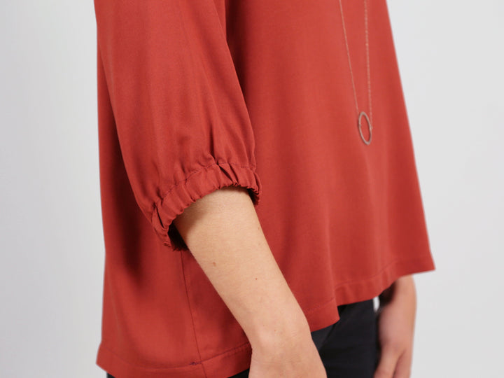 Schnittmuster Damen - Bluse FrauHoly von Schnittreif kaufen