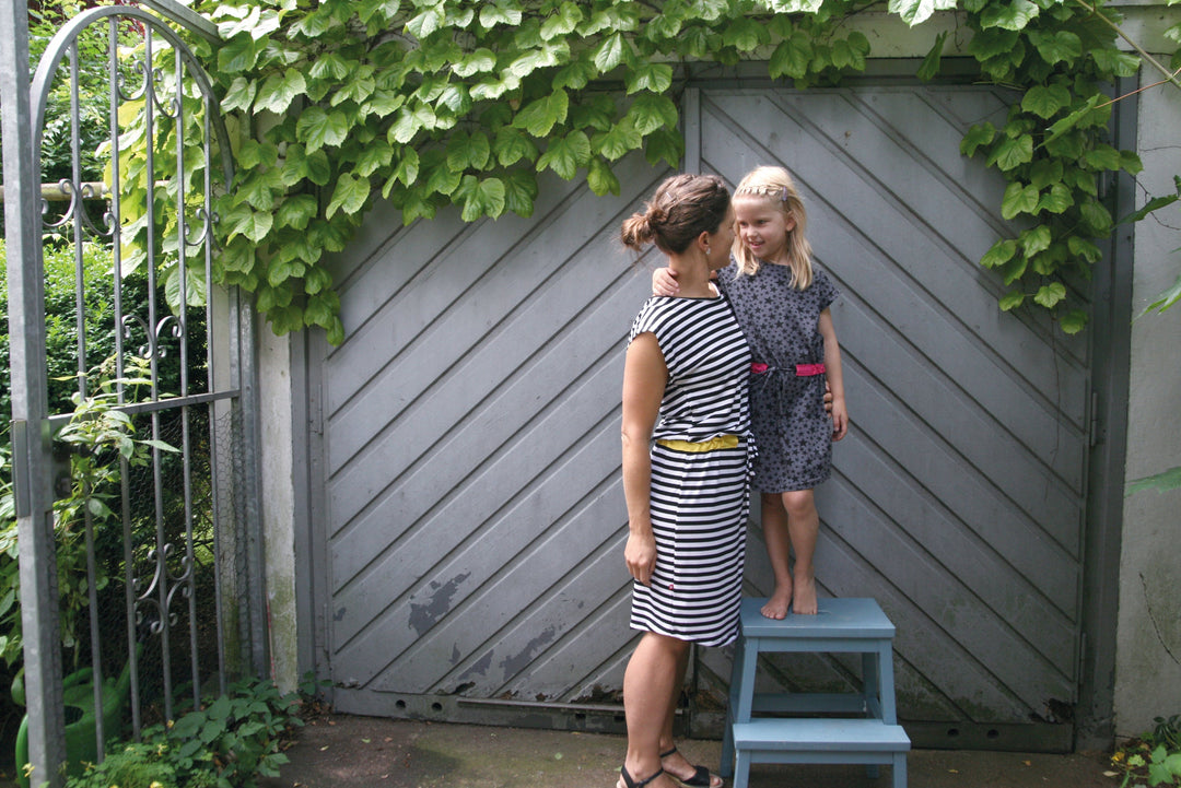 Schnittmuster Kinder - Kleid Julie von Schnittreif kaufen