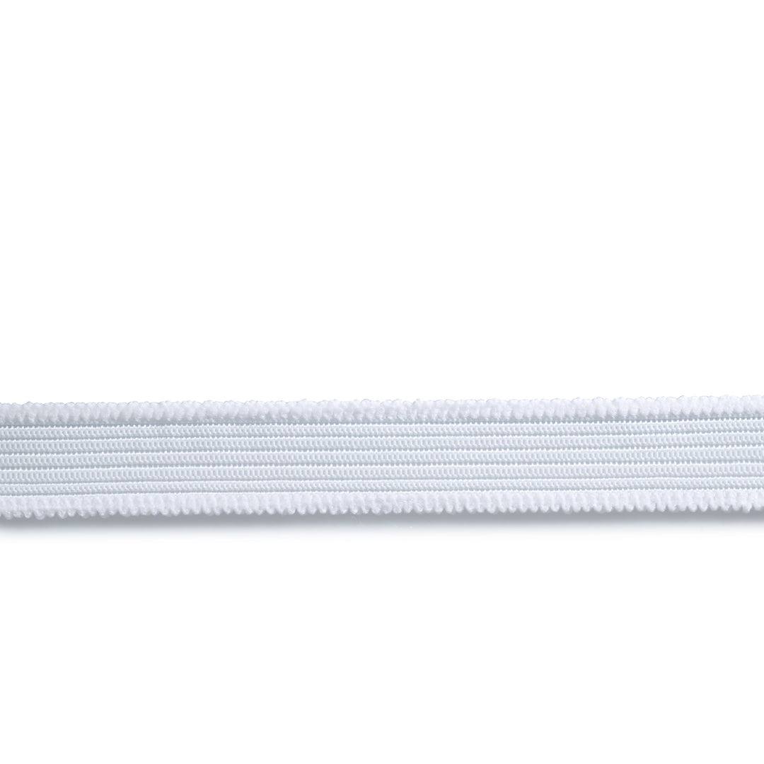 Jersey-Elastik in weiß 20mm breit und 1m lang jetzt online kaufen