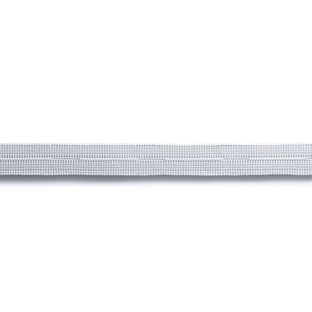 Knopfloch-Elastik in weiß 12mm breit und 3m lang jetzt online kaufen