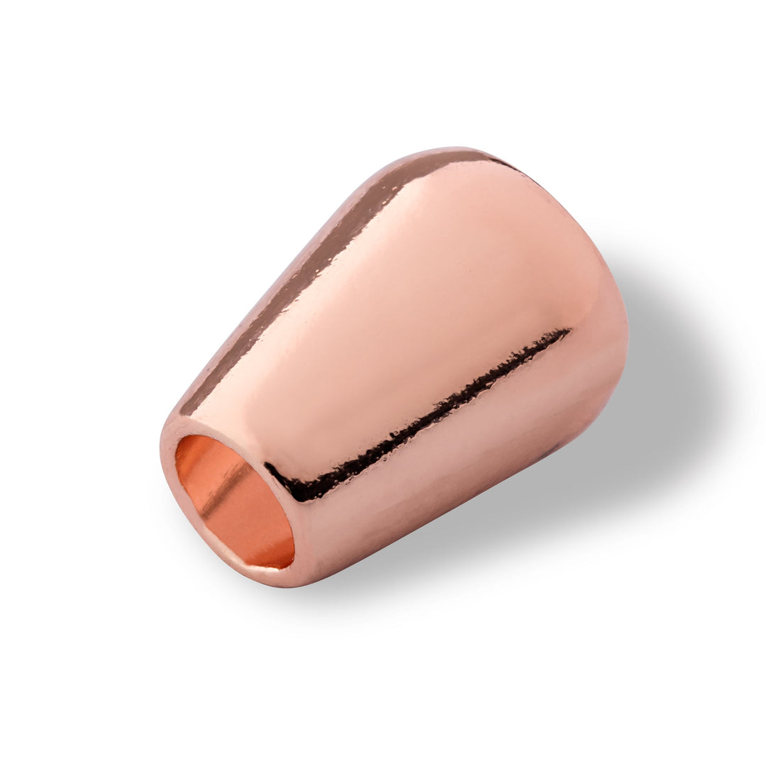 Kordelenden in Roségold konisch geformt im 2er Set jetzt online kaufen
