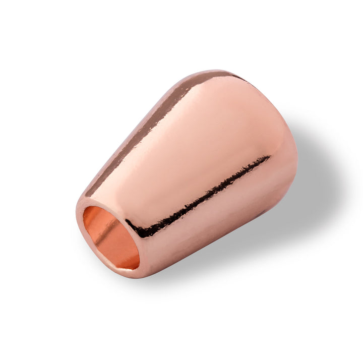 Kordelenden in Roségold konisch geformt im 2er Set jetzt online kaufen